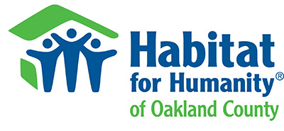 Habitat oakland county logo