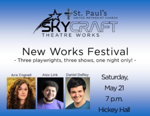 SkyCraft Theatre @ Hickey Hall